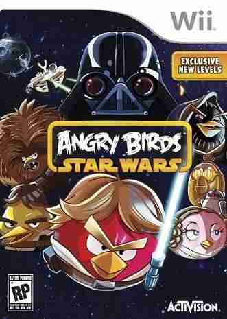 Descargar Angry Birds Star Wars [MULTI5][PAL][WiiERD] por Torrent